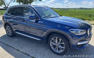 BMW X3 osobní 2021
