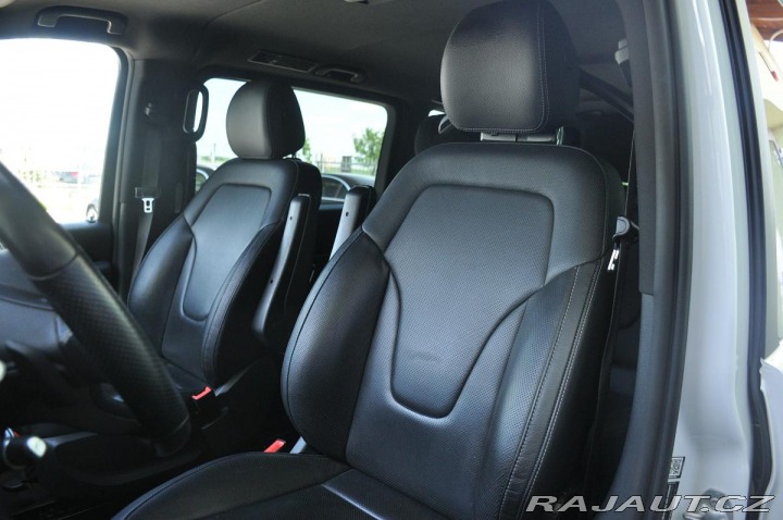 Mercedes-Benz V 300D L AMG 4MTAŽNÉ K360 W 2019