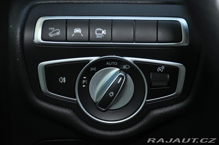 Mercedes-Benz V 300D REZERVACE 2019