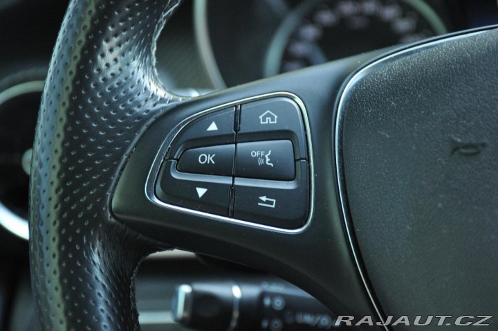 Mercedes-Benz V 300D REZERVACE 2019