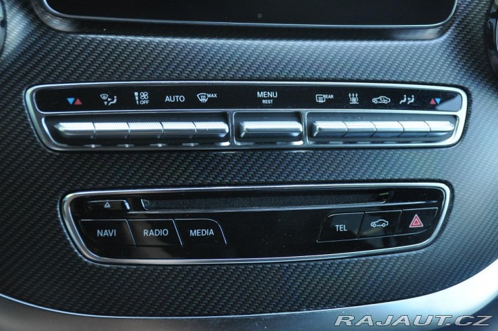 Mercedes-Benz V 300D REZERVACE 2019