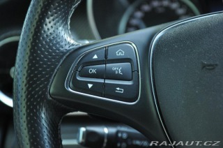 Mercedes-Benz V 300D L AMG 4MTAŽNÉ K360 W 2019