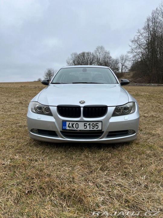 BMW 3 325i 2005