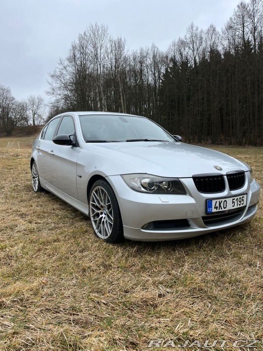 BMW 3 325i 2005
