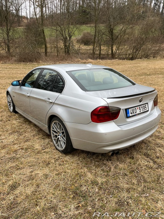 BMW 3 325i 2005