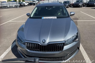 Škoda Superb 2,0 TDi 110kW DSG Style V