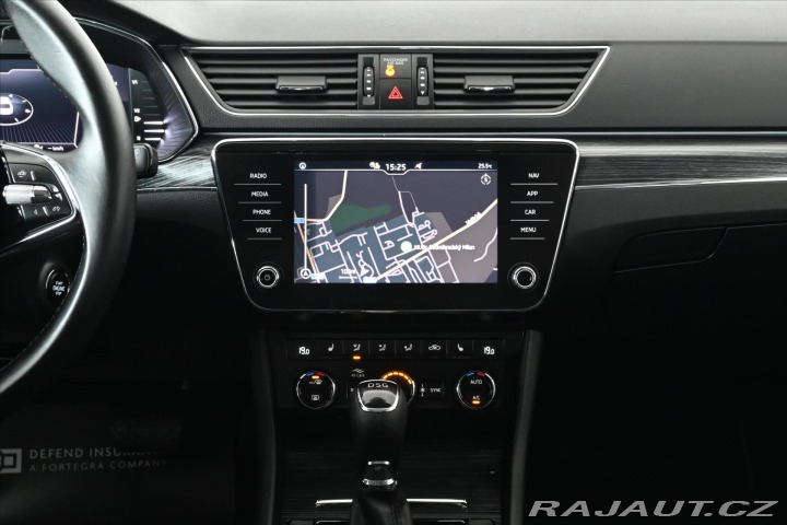 Škoda Superb 2,0 TDi 110kW DSG Style Z 2021