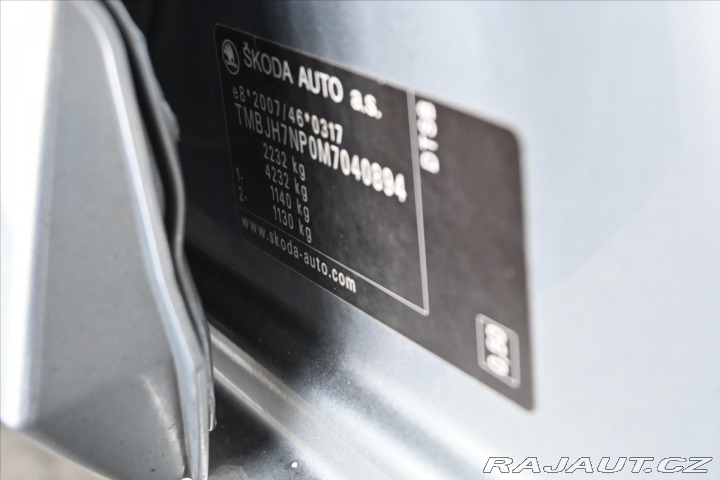 Škoda Superb 2,0 TDi 110kW DSG Style Z 2021