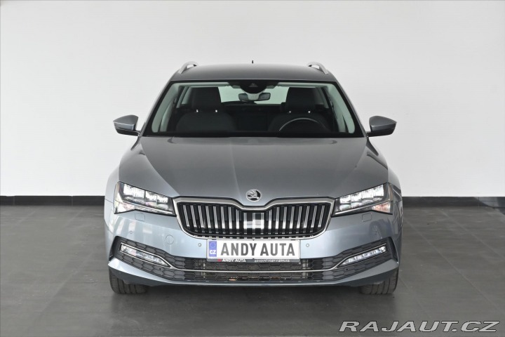 Škoda Superb 2,0 TDi 110kW DSG Style Z 2021
