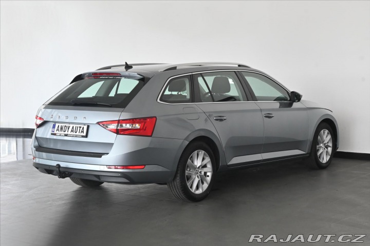 Škoda Superb 2,0 TDi 110kW DSG Style Z 2021