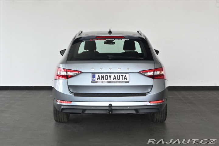 Škoda Superb 2,0 TDi 110kW DSG Style Z 2021