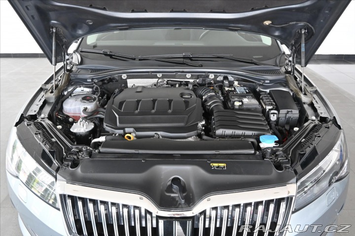 Škoda Superb 2,0 TDi 110kW DSG Style Z 2021