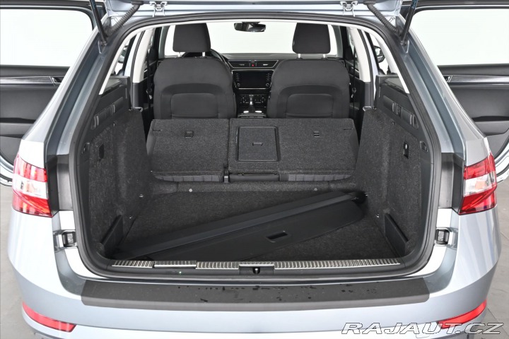 Škoda Superb 2,0 TDi 110kW DSG Style Z 2021