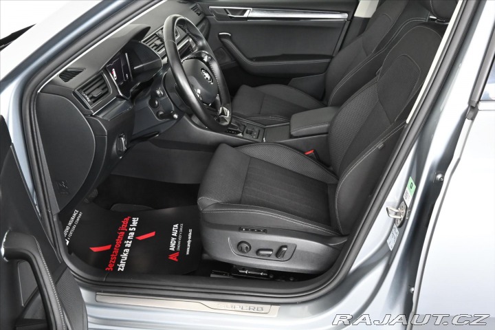 Škoda Superb 2,0 TDi 110kW DSG Style Z 2021