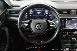 Škoda Superb 2,0 TDi 110kW DSG Style Z 2021
