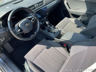 Škoda Superb 2,0 TDi 110kW DSG Style V 2021