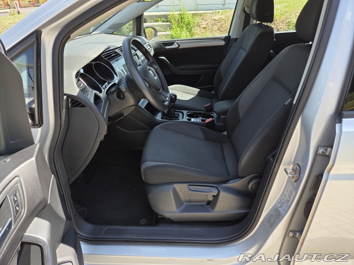 Volkswagen Touran 5T1 2016