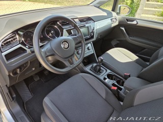Volkswagen Touran 5T1 2016