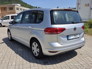 Volkswagen Touran 5T1 2016