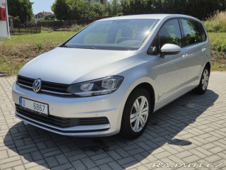 Volkswagen Touran 5T1 2016