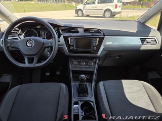 Volkswagen Touran 5T1 2016