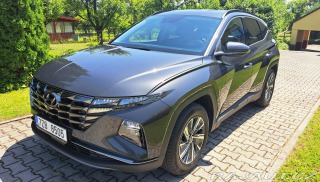 Hyundai Tucson 1,6 T-GDI MHEV