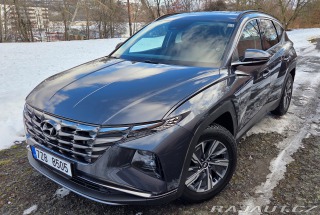 Hyundai Tucson 1,6 T-GDI MHEV