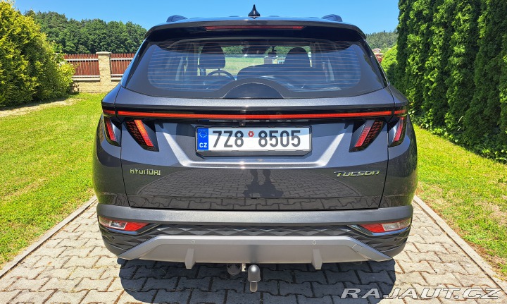 Hyundai Tucson 1,6 T-GDI MHEV 2022
