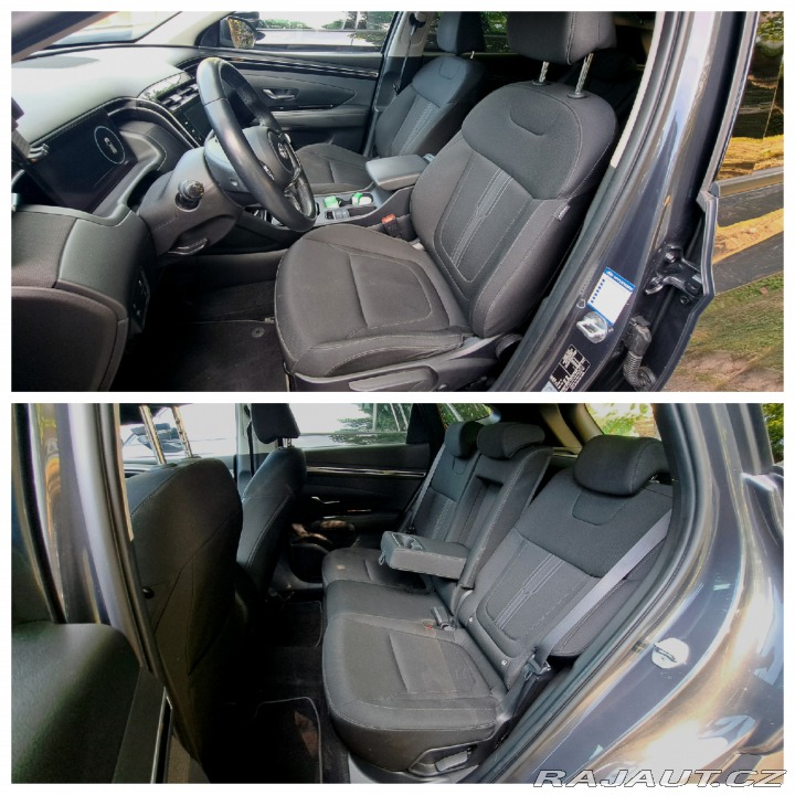 Hyundai Tucson 1,6 T-GDI MHEV 2022