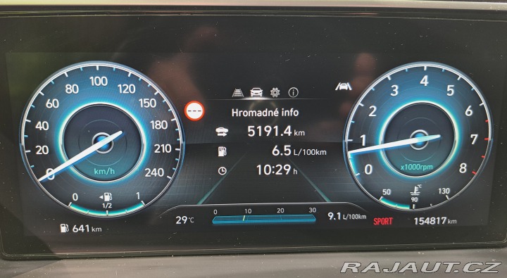 Hyundai Tucson 1,6 T-GDI MHEV 2022