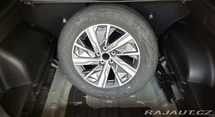 Hyundai Tucson 1,6 T-GDI MHEV 2022