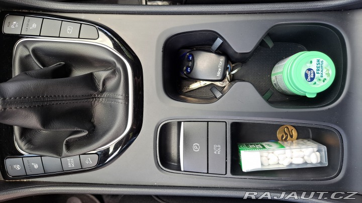 Hyundai Tucson 1,6 T-GDI MHEV 2022