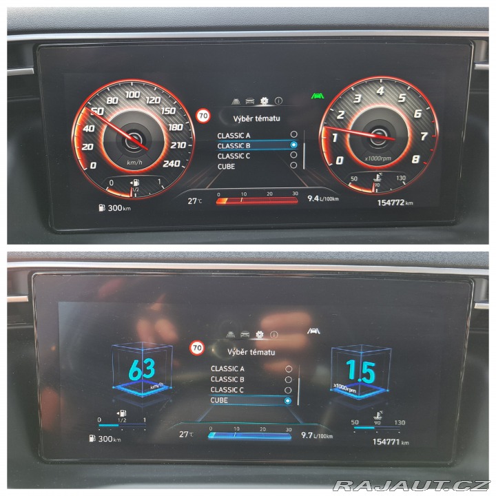 Hyundai Tucson 1,6 T-GDI MHEV 2022