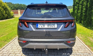 Hyundai Tucson 1,6 T-GDI MHEV 2022