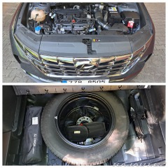 Hyundai Tucson 1,6 T-GDI MHEV 2022