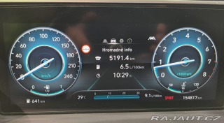 Hyundai Tucson 1,6 T-GDI MHEV 2022