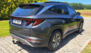 Hyundai Tucson 1,6 T-GDI MHEV 2022