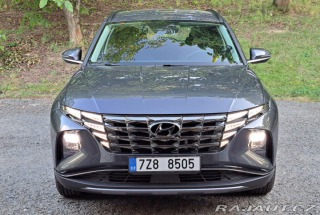 Hyundai Tucson 1,6 T-GDI MHEV 2022