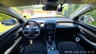Hyundai Tucson 1,6 T-GDI MHEV 2022