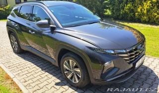Hyundai Tucson 1,6 T-GDI MHEV 2022