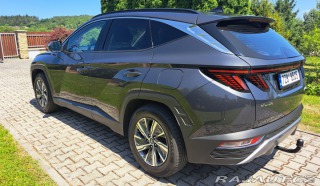 Hyundai Tucson 1,6 T-GDI MHEV 2022