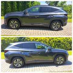 Hyundai Tucson 1,6 T-GDI MHEV 2022