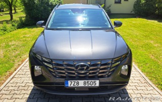 Hyundai Tucson 1,6 T-GDI MHEV 2022
