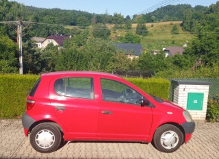 Toyota Yaris 