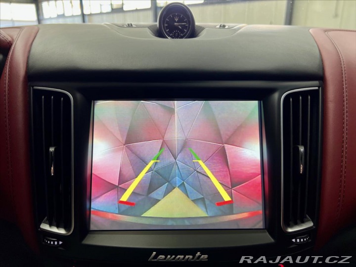 Maserati Levante SQ4 316 KW, HARMAN KARDON 2017