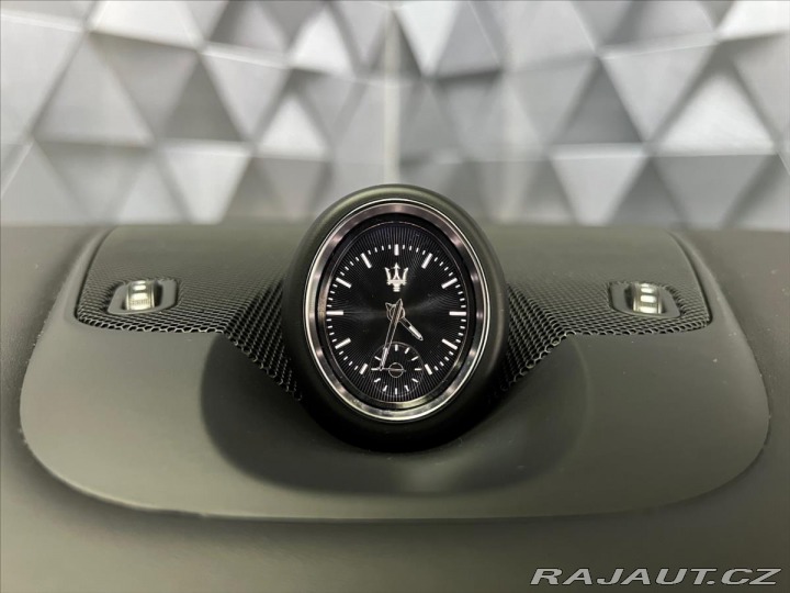 Maserati Levante SQ4 316 KW, HARMAN KARDON 2017