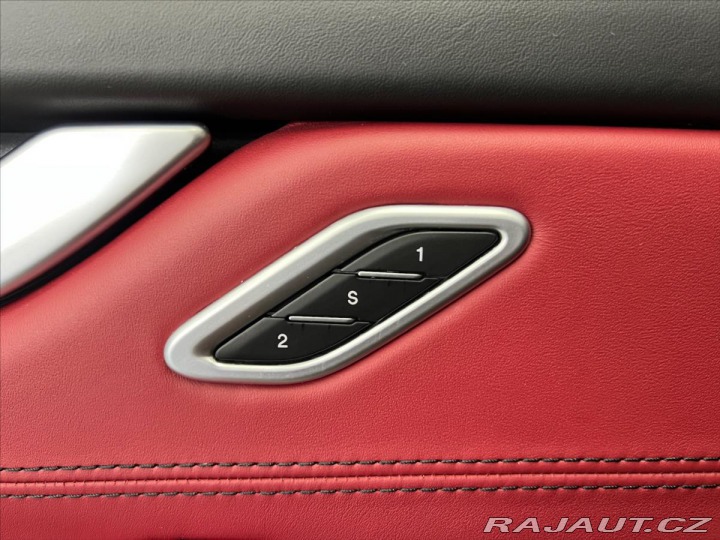 Maserati Levante 3,0 S Q4 316 KW, HARMAN K 2017