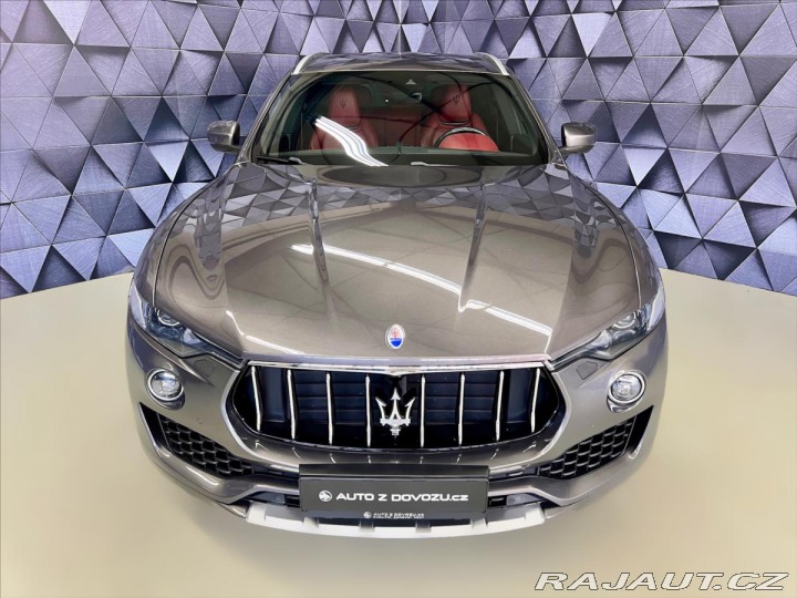 Maserati Levante 3,0 S Q4 316 KW, HARMAN K 2017