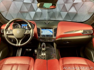 Maserati Levante 3,0 S Q4 316 KW, HARMAN K 2017