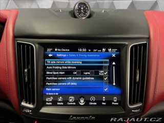 Maserati Levante 3,0 S Q4 316 KW, HARMAN K 2017